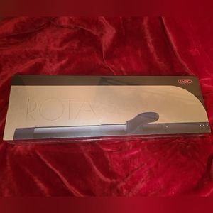 Brand NEW Sealed Tymo rota rotation curling iron